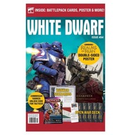 White Dwarf Issue 494 - November / Listopad 2023 494 / 2023