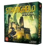Stronghold: Undead gra planszowa