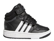 Detská obuv adidas Hoops Mid 3.0 AC GW0408 22