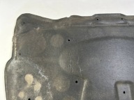 soundproofing podbitka bonnets Ford Mustang GT 2015