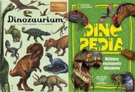 Dinopedia + Dinozaurium