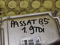 VW PASSAT B5 1.9 TDI control unit of the engine 0281011203