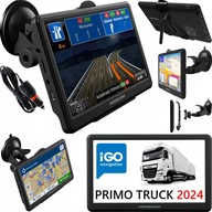 NAWIGACJA GPS 7 CALI DLA CIĘŻARÓWKI TIR MODECOM CX 7.2 IGO PRIMO TRUCK 2024