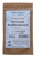 KONICZYNA CZERWONA NASIONA KIEŁKI 100g EKO BIO