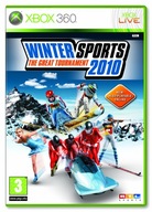 XBOX 360 Winter Sports 2010: Veľký turnaj / ŠPORT