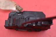 lock door right front front EU 13259274EH OPEL CORSA D 5D HB 06-11