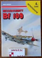 Messerschmitt Bf 109 c. 4 - Monografia AJ Press - j. czeski