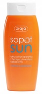 ZIAJA Sopot SUN aktywator opalania tyrozyna 150 ml