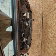door front front right FORD FIESTA MK7 MK-7