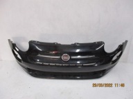 bumper FIAT 500 front front