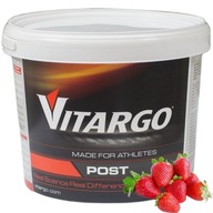 Originálne VITARGO Post 2KG strawberry Sacharidy a bielkoviny 2000g jahoda