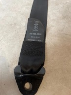 Gurten Sicherheits heck hinten links Renault Captur und
