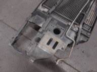 support panel for radiators pillar iron + KOMPLET of radiators VOLKSWAGEN SHARAN MK1