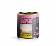 Dr PC wieprzowina ze szpinakiem - COUNTRY&NATURE 850 g