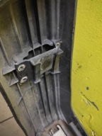 VW GOLF II bumper front 191807217