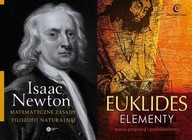 Matematyczne zasady Newton + Euklides Elementy