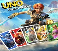 UNO Uno Fenyx’s Quest Theme DLC Ubisoft Connect Kod Klucz