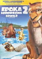 Epoka Lodowcowa 2. Odwilż płyta DVD