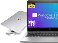 Notebook HP EliteBook 840 G5 14" Intel Core i5 16 GB / 512 GB strieborný