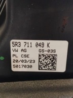 VW Polo VI 2G Mecanisme levier vitesse Câble Engrenage 5R3711049K
