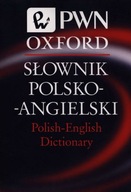 OUTLET - Słownik polsko-angielski Polish-English