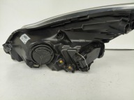 light right REFLEKTOR OPEL CORSA D 11-14 LIFT CIEMNA