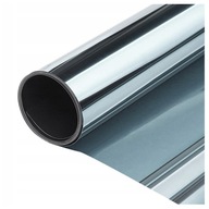 FÓLIE ZRCADLOVÁ 200 X 50 CM EFEKTNÍ ZRCADLO BENÁTSKÉ