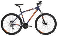 PROMO -15% MTB bicykel Kross Hexagon 3.0 tmavomodrý 27,5 rám 21