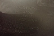 bumper front front MG 4 EV 2022- new original 11183302
