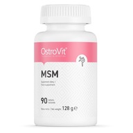 OSTROVIT MSM 90 1000MG TABLIET ORGANICKÁ SÍRA