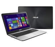 Notebook Asus R556L 15,6 " Intel Core i3 8 GB / 256 GB čierny