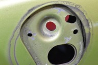 door right front front 59 FORD FIESTA MK7 5D HB 08-13