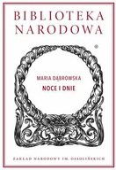 Biblioteka Narodowa Noce i dnie Tom 1-2