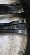 BMW m-packet 7847543 8JX19H2 19" disk hliníkový