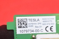 Antenne GPS 1079734-00-C TESLA MODEL 3 17-21