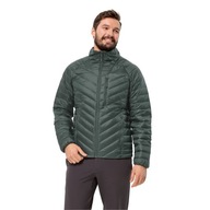 Męska kurtka puchowa wiatroszczelna Jack Wolfskin PASSAMANI DOWN XL