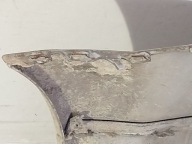 Citroen C2 and bumper front front