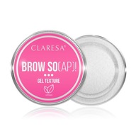 CLARESA MYDŁO DO STYLIZACJI BRWI BROW SOAP + APLIKATOR 30 ML VEGAN