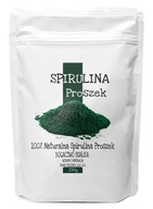 SPIRULINA 250g proszek, naturalna, algi / BIOSWENA