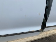 AUDI a6 c6 door right right rear part rear. KOMBI LY9C