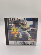 Hra DISNEY/PIXAR'S TOY STORY 2 PSX PS1 SONY PLAYSTATION