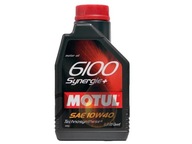 MOTUL 6100 Synergie+ 10W40 1L