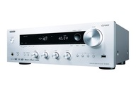 ONKYO TX-8270 amplituner stereo srebrny