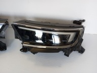 light right left FULL LED OPEL MOKKA II 9834007980 9834008280