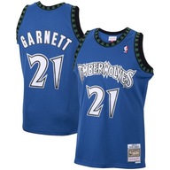 Kevin Garnett Minnesota Timberwolves Mitchell Hardwood Classics, 104-110