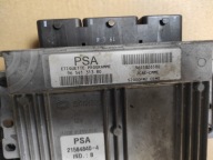 PEUGEOT 407 1.8 B computer control unit 9654131380