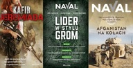 Jeremiada Kafir + Lider GROM + Afganistan Naval