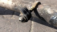 exhaust pipe complete 1.5 PHEV MG HS II