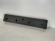 pad below tablice registration front HYUNDAI I30 3 III 17- N-LINE