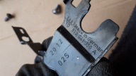 A4 B8 LIFT bracket holder lights supports left right